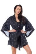 ASTER ROBE BLACK S/M