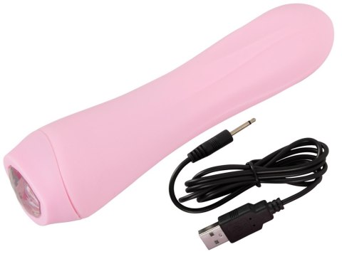 Cuties Mini Vibrator Rose 4th Cuties Mini Vibrator Rose 4th