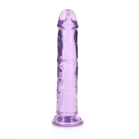 Straight Realistic Dildo with Suction Cup - 7'' / 18