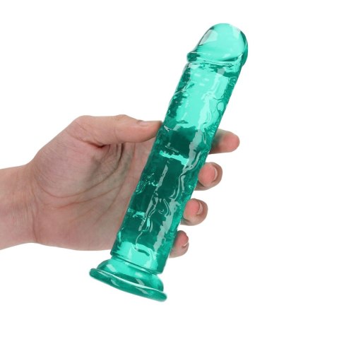 Straight Realistic Dildo with Suction Cup - 7'' / 18 Straight Realistic Dildo with Suction Cup - 7'' / 18