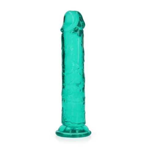 Straight Realistic Dildo with Suction Cup - 7'' / 18 Straight Realistic Dildo with Suction Cup - 7'' / 18