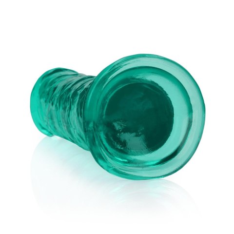 Straight Realistic Dildo with Suction Cup - 7'' / 18 Straight Realistic Dildo with Suction Cup - 7'' / 18