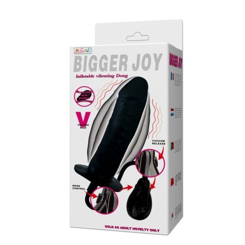 DILDO BIGGER JOY 05-0271 DILDO BIGGER JOY 05-0271