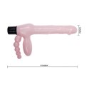 SUPER STRAPLESS DILDO 05-0408