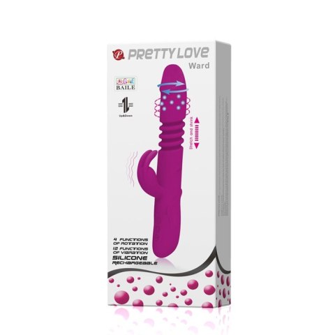 WIBRATOR PRETTY LOVE - WARD 05-0434 WIBRATOR PRETTY LOVE - WARD 05-0434