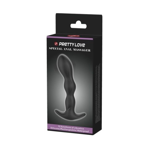 KOREK ANALNY PRETTY LOVE - SPECIAL ANAL MASSAGER 05-0762 KOREK ANALNY PRETTY LOVE - SPECIAL ANAL MASSAGER 05-0762