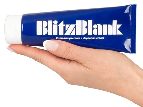 KREM PO GOLENIU BLITZBLANK SHAVING CREAM 125ML 13-2791 KREM PO GOLENIU BLITZBLANK SHAVING CREAM 125ML 13-2791