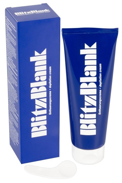 KREM PO GOLENIU BLITZBLANK SHAVING CREAM 125ML 13-2791 KREM PO GOLENIU BLITZBLANK SHAVING CREAM 125ML 13-2791