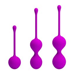 KULKI PRETTY LOVE - KEGEL BALL 05-0664