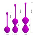 KULKI PRETTY LOVE - KEGEL BALL 05-0664