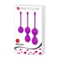 KULKI PRETTY LOVE - KEGEL BALL 05-0664