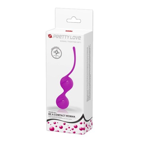 KULKI PRETTY LOVE - KEGEL UP I 05-0862 KULKI PRETTY LOVE - KEGEL UP I 05-0862