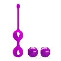 KULKI PRETTY LOVE - KEGEL UP II 05-0646