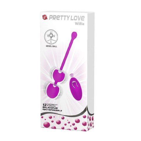 KULKI PRETTY LOVE - WILLY 05-0706 KULKI PRETTY LOVE - WILLY 05-0706