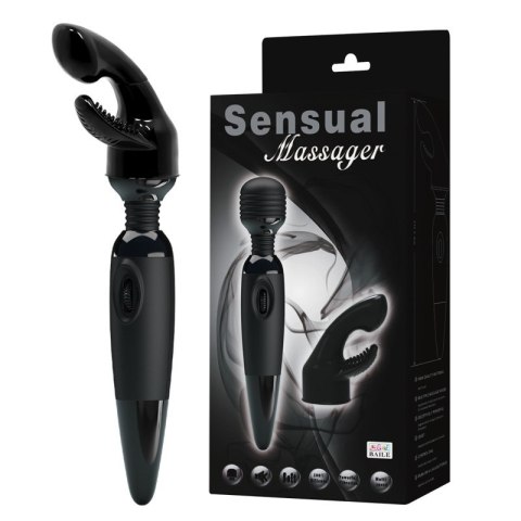 MASAŻER SENSUAL MASSAGER 05-0555