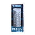 NAKŁADKA PENIS SLEEVE 05-0004