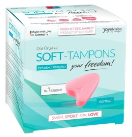 TAMPONY SET 3 SOFT TAMPONS JOYDIVISION 13-2842