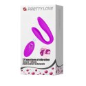 WIBRATOR C-TYPE PRETTY LOVE - LETITIA 05-0682