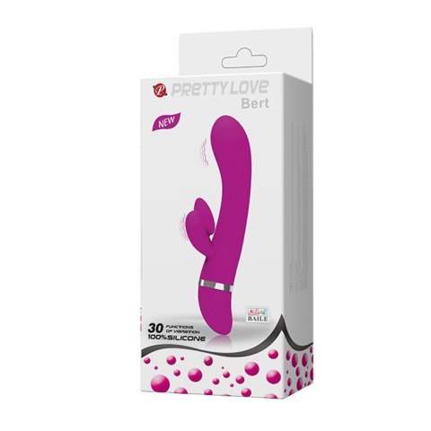 WIBRATOR PRETTY LOVE - BERT 05-0630 WIBRATOR PRETTY LOVE - BERT 05-0630