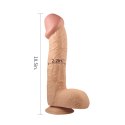 10.5 KING-SIZED DILDO 24-0061