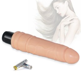 DILDO 7.5'' REAL FEEL 24-0017