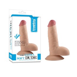 DILDO 7.5 THE ULTRA SOFT DUDE 24-0038