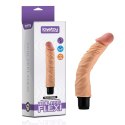 DILDO 9.5 FLEXI VIBRATOR 24-0023