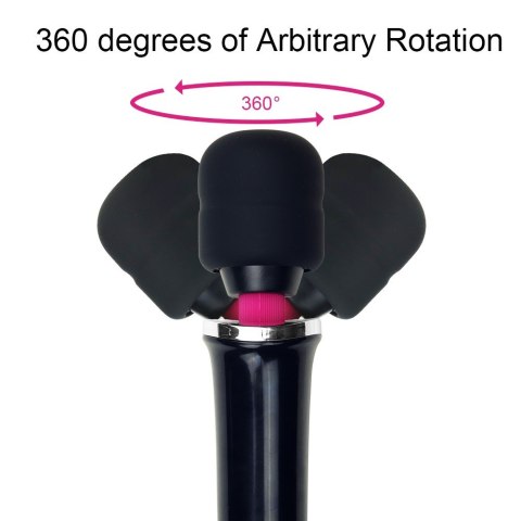 SEX MASAŻER łechtaczki i całego ciała BODY WAND magiczna różdżka SEX MASAŻER łechtaczki i całego ciała BODY WAND magiczna różdżka