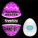 MASTURBATOR GIANT EGG 24-0084