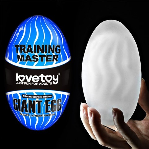 MASTURBATOR GIANT EGG 24-0085