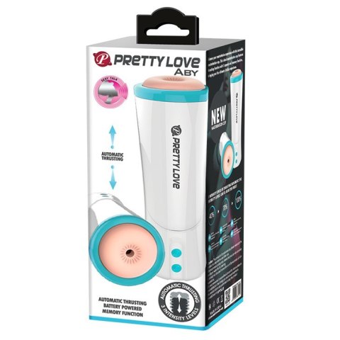 MASTURBATOR PRETTY LOVE - ABY 05-1196 MASTURBATOR PRETTY LOVE - ABY 05-1196