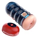 MASTURBATOR PRETTY LOVE VACUUM CUP MASTURBATOR 05-1176