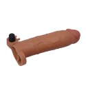 NAKŁADKA ADD 3 VIBRATING PENIS SLEEVE 24-0034