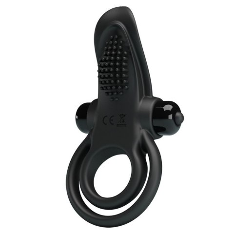 PIERŚCIEŃ PRETTY LOVE - VIBRANT PENIS RING 05-1124 PIERŚCIEŃ PRETTY LOVE - VIBRANT PENIS RING 05-1124