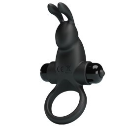 PIERŚCIEŃ PRETTY LOVE - VIBRANT PENIS RING 1 05-1126