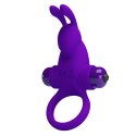 PIERŚCIEŃ PRETTY LOVE - VIBRANT PENIS RING 1 05-1127