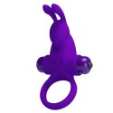 PIERŚCIEŃ PRETTY LOVE - VIBRANT PENIS RING 1 05-1127