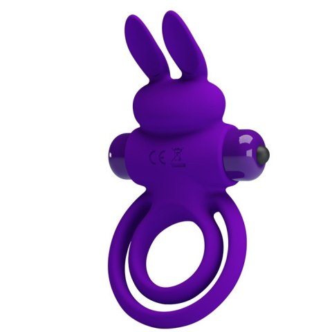 PIERŚCIEŃ PRETTY LOVE - VIBRANT PENIS RING 3 05-1131 PIERŚCIEŃ PRETTY LOVE - VIBRANT PENIS RING 3 05-1131