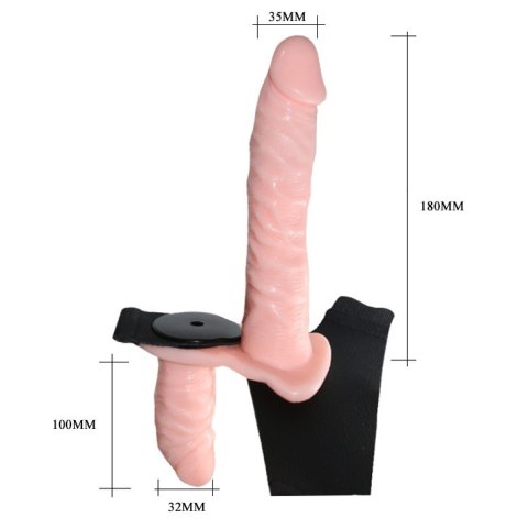 STRAPON DOUBLE STRAP-ON 05-1171 STRAPON DOUBLE STRAP-ON 05-1171