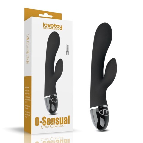 WIBRATOR O-SENSUAL CLIT DUO CLIMAX 24-0101