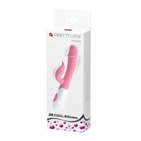WIBRATOR PRETTY LOVE - PETER 05-1123 WIBRATOR PRETTY LOVE - PETER 05-1123