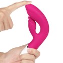 WIBRATOR RABBIT VIBRATOR USB RECHARGEABLE 24-0072