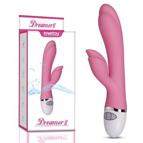 WIBRATOR RABBIT VIBRATOR USB RECHARGEABLE 24-0073