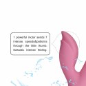 WIBRATOR RABBIT VIBRATOR USB RECHARGEABLE 24-0073