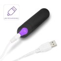 WIBROMAJTKI IJOY RECHARGEABLE REMOTE CONTROL VIBRATING PANTIES 24-0117