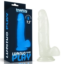 DILDO 7.5'' LUMINO PLAY DILDO 24-0138