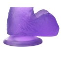 DILDO 7'' JELLY STUDS 24-0119