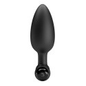 KOREK PRETTY LOVE - VIBRA BUTT PLUG II 05-1265