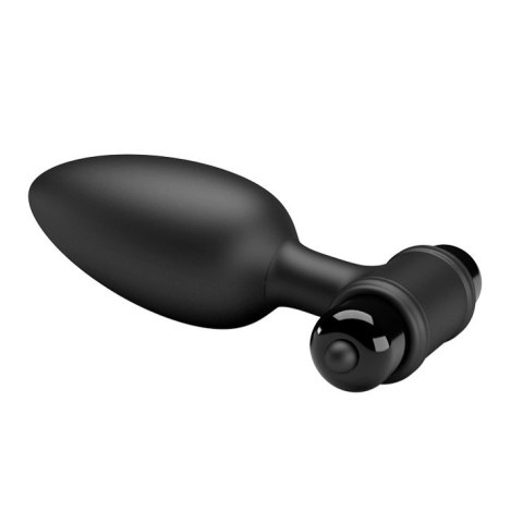 KOREK PRETTY LOVE - VIBRA BUTT PLUG II 05-1265 KOREK PRETTY LOVE - VIBRA BUTT PLUG II 05-1265