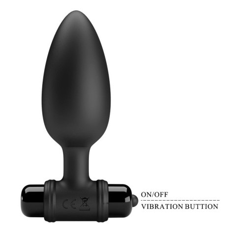 KOREK PRETTY LOVE - VIBRA BUTT PLUG II 05-1265 KOREK PRETTY LOVE - VIBRA BUTT PLUG II 05-1265